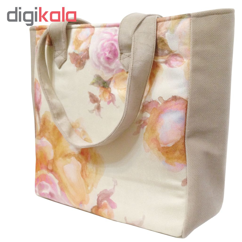 کیف رو دوشی پارچه ای کد 16907707796