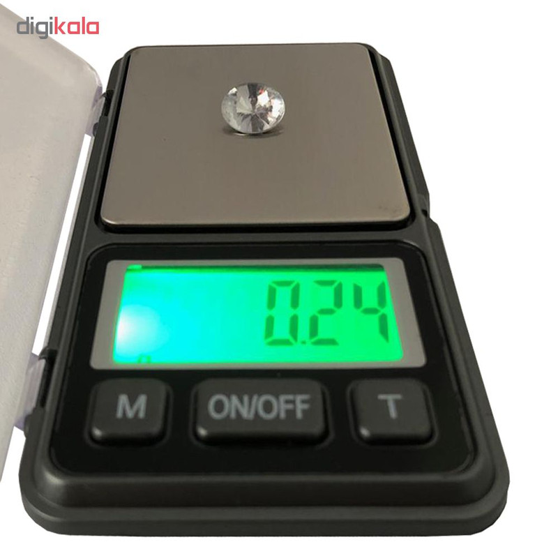 ترازو جیبی کد 2000 ترازو جیبی کد 2000