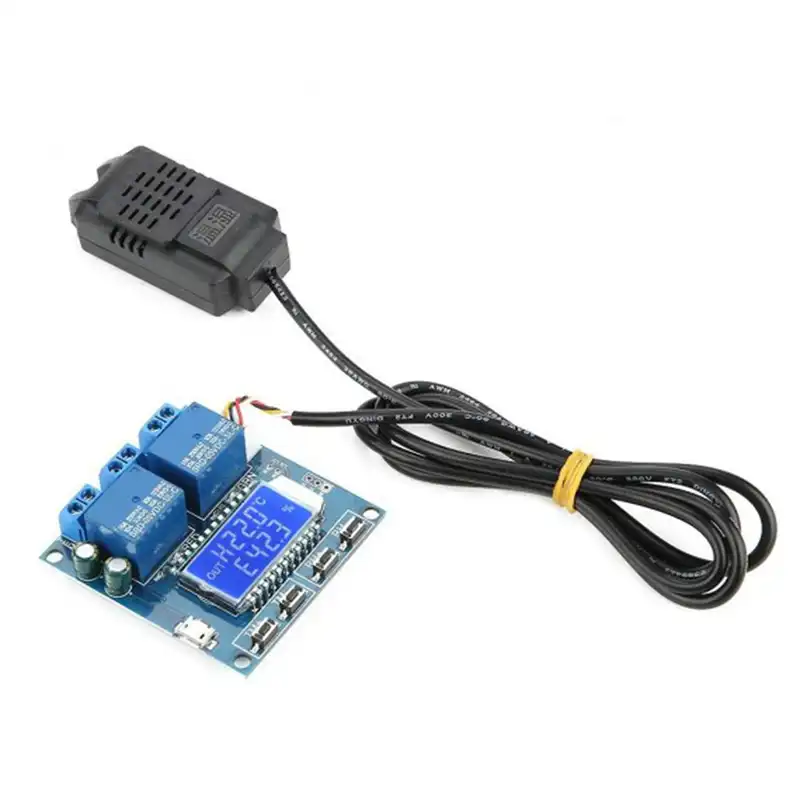 ماژول کنترل دما و رطوبت مدل XY-TR01