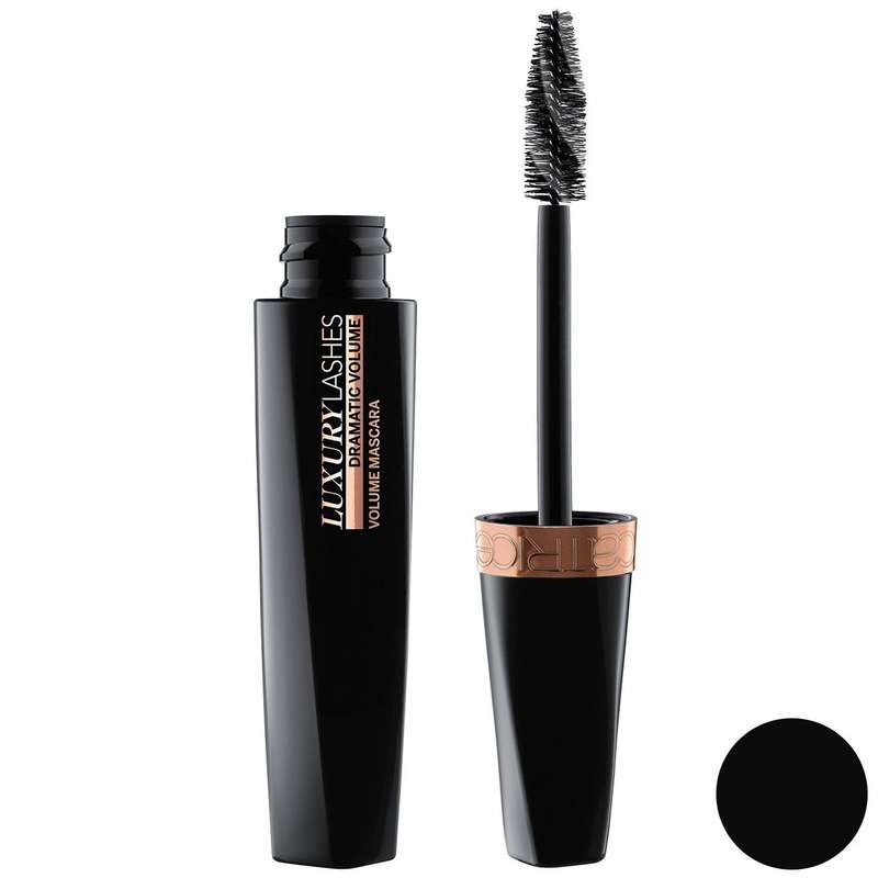 ریمل حجم دهنده کاتریس سری Luxury Lashes مدل Dramatic Volume ریمل حجم دهنده کاتریس سری Luxury Lashes مدل Dramatic Volume