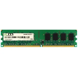 رم دسکتاپ DDR2 تک کاناله 800 مگاهرتز CL5 موشکین مدل 996527 ظرفیت 1 گیگابایت