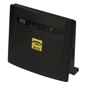 مودم TD-LTE ایرانسل مدل Z6000 به همراه 24 گیگابایت اینترنت 3 ماهه