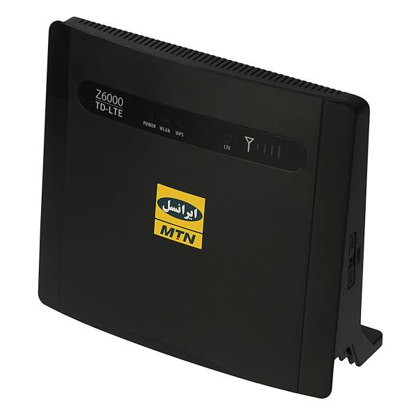 مودم TD-LTE ایرانسل مدل Z6000 به همراه 24 گیگابایت اینترنت 3 ماهه