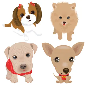 استیکر کلید و پریز مدل kind dog