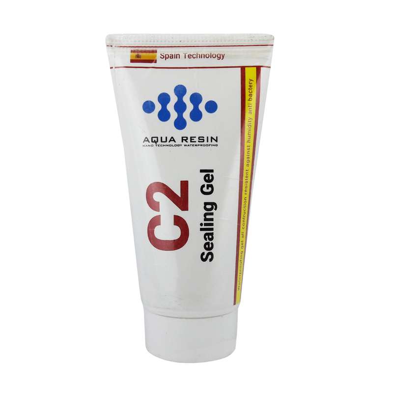 ژل آب بندی آکوا رزین مدل C2 حجم 200 میلی لیتر