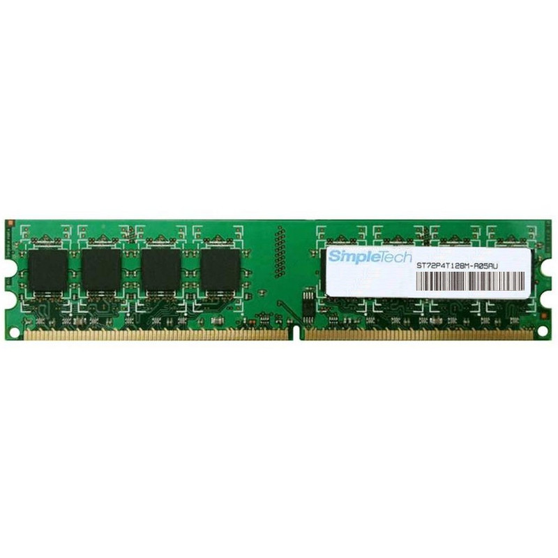 رم دسکتاپ DDR2 تک کاناله 667 مگاهرتز CL5 سیمپل تچ مدل ST72P4T128M ظرفیت 1 گیگابایت