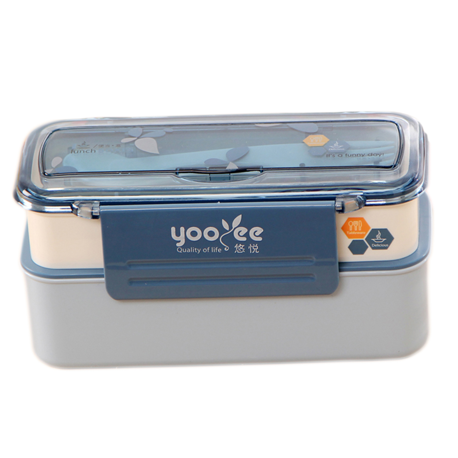 ظرف غذای کودک مدل YO02 