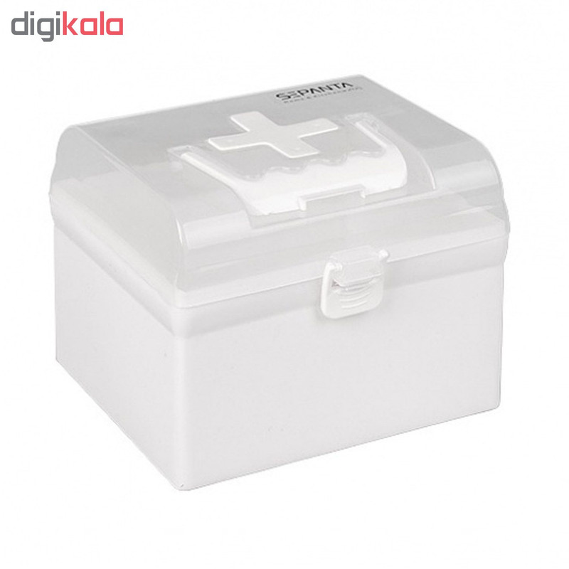 جعبه کمک های اولیه سپنتا کد 0039