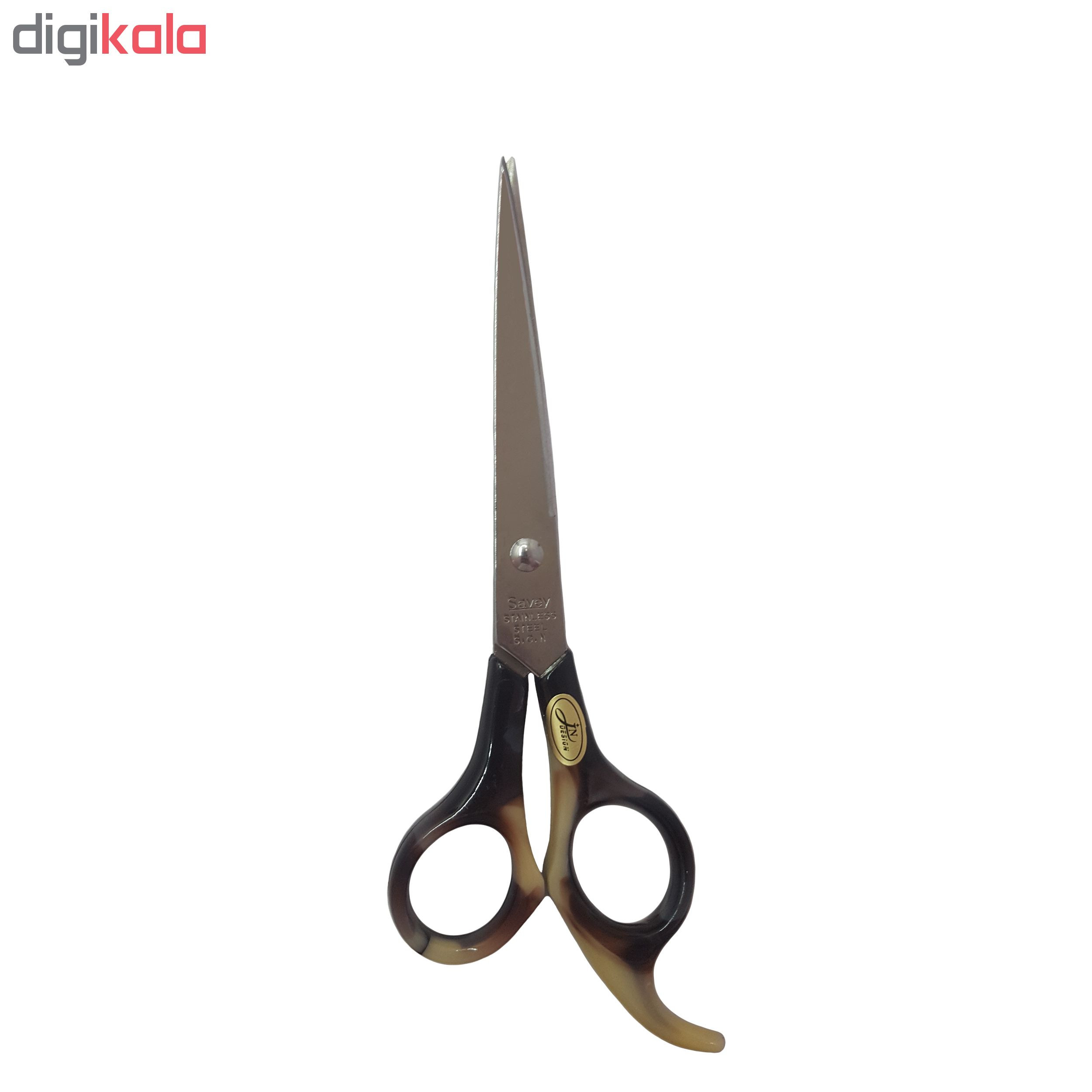 قیچی ساوای مدل jn