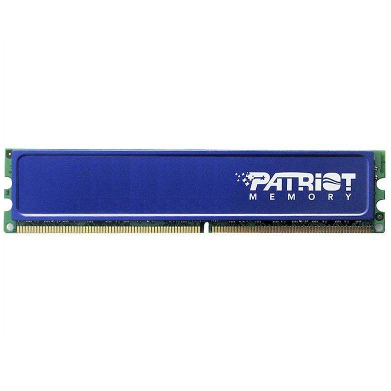 رم دسکتاپ DDR2 تک کاناله 800 مگاهرتز CL6 پتریوت مدل PSD21G800816H ظرفیت 1 گیگابایت