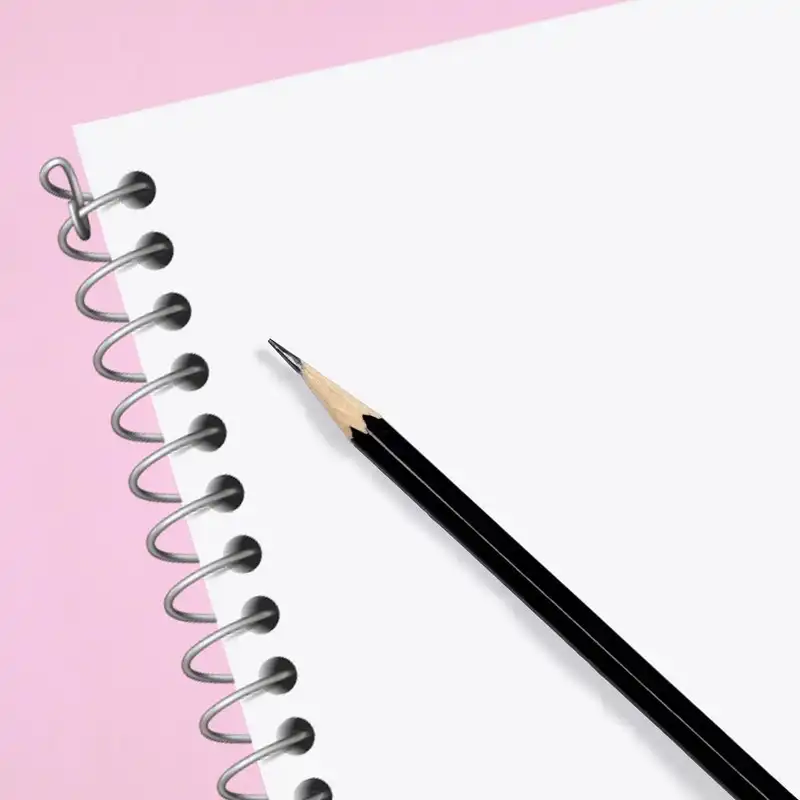 دفتر نقاشی 50 برگ خندالو مدل انیا انیمه اسپای ایکس فمیلی Spy X Family کد 22199