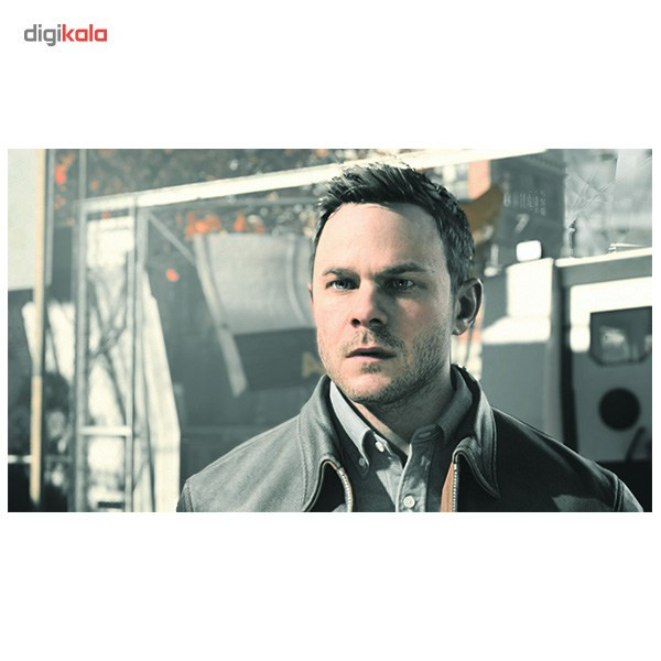 بازی Quantum Break مخصوص Xbox One
