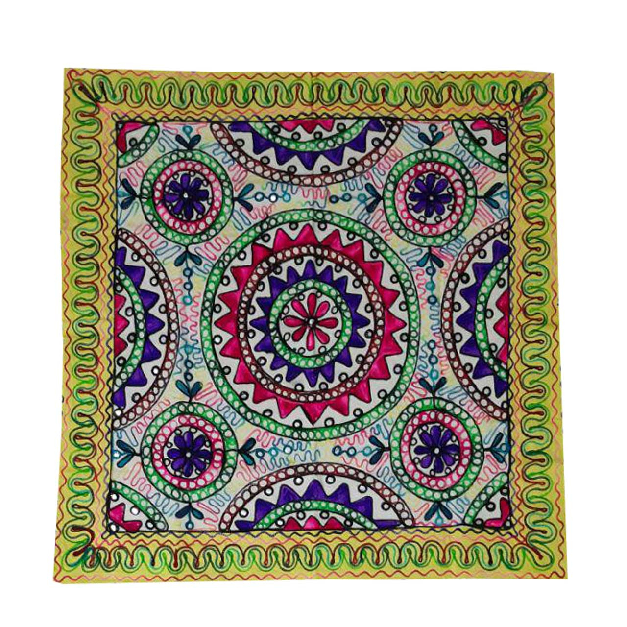  رومیزی سوزن دوزی کد 255