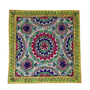 رومیزی سوزن دوزی کد 255