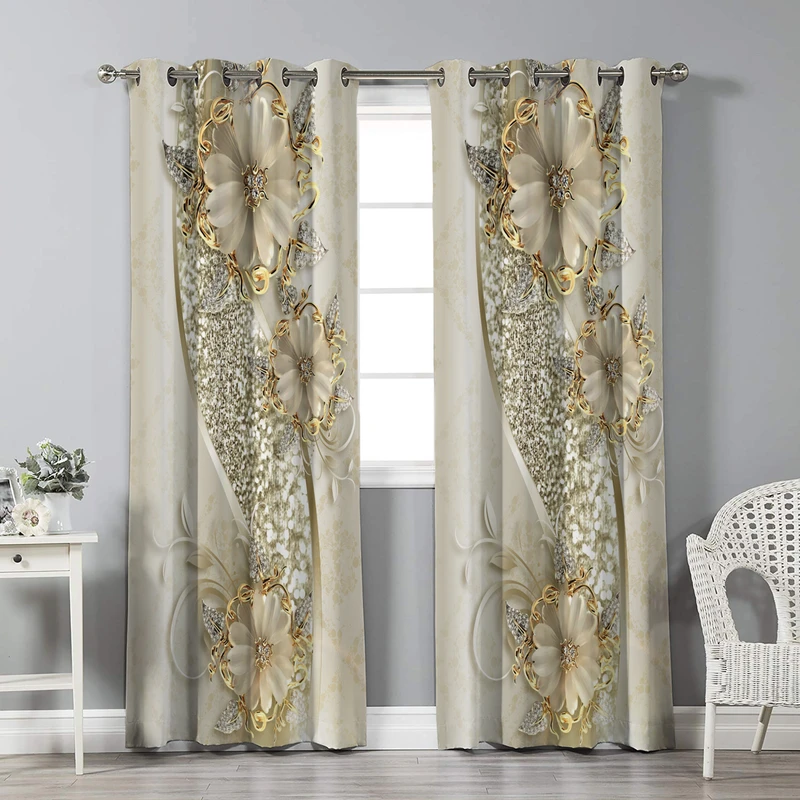 پرده نیروانا مدل pl922 سایز 280 × 140 سانتی متر