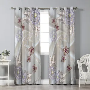 پرده نیروانا مدل pl923 سایز 280 × 140 سانتی متر