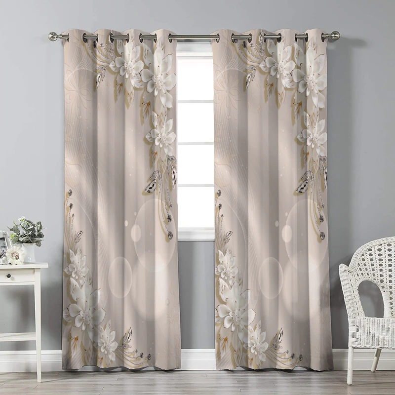 پرده نیروانا مدل pl926 سایز 280 × 140 سانتی متر