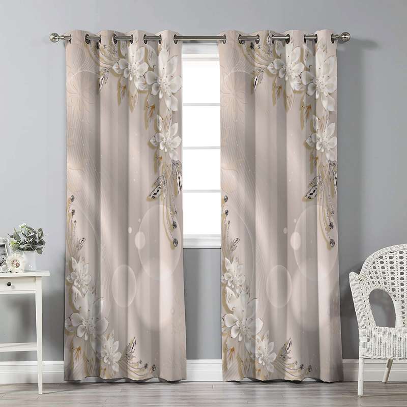 پرده نیروانا مدل pl926 سایز 280 × 140 سانتی متر پرده نیروانا مدل pl926 سایز 280 × 140 سانتی متر