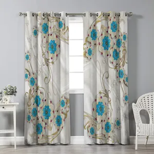 پرده نیروانا مدل pl925 سایز 280 × 140 سانتی متر