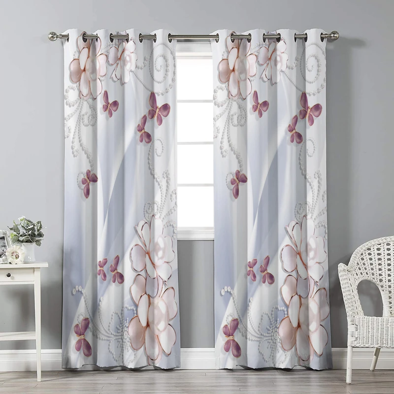 پرده نیروانا مدل pl924 سایز 280 × 140 سانتی متر