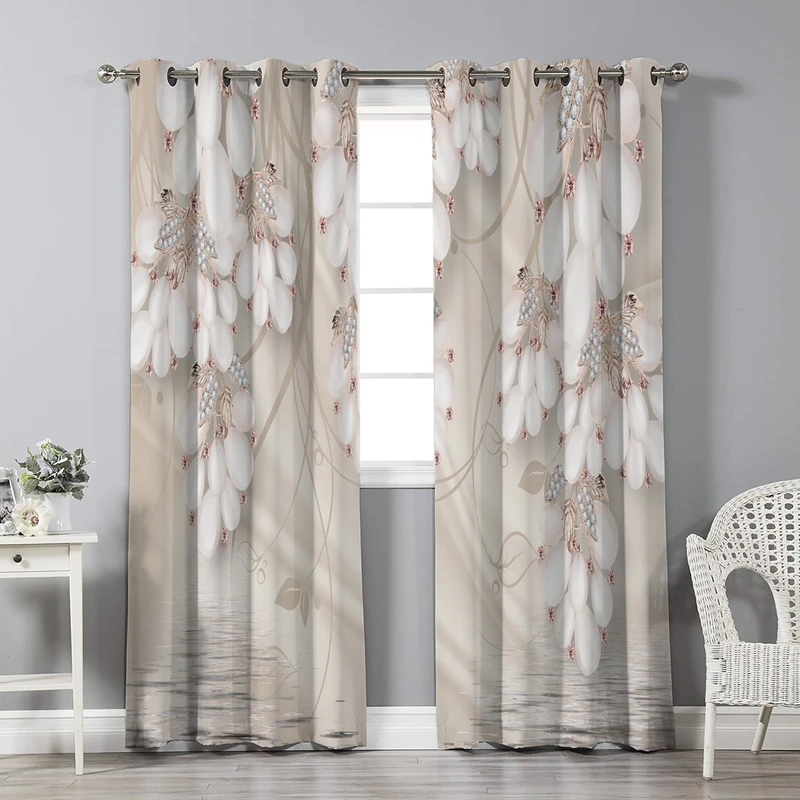 پرده نیروانا مدل pl927 سایز 280 × 140 سانتی متر