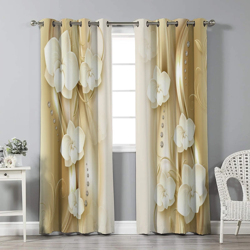 پرده نیروانا مدل pl929 سایز 280 × 140 سانتی متر