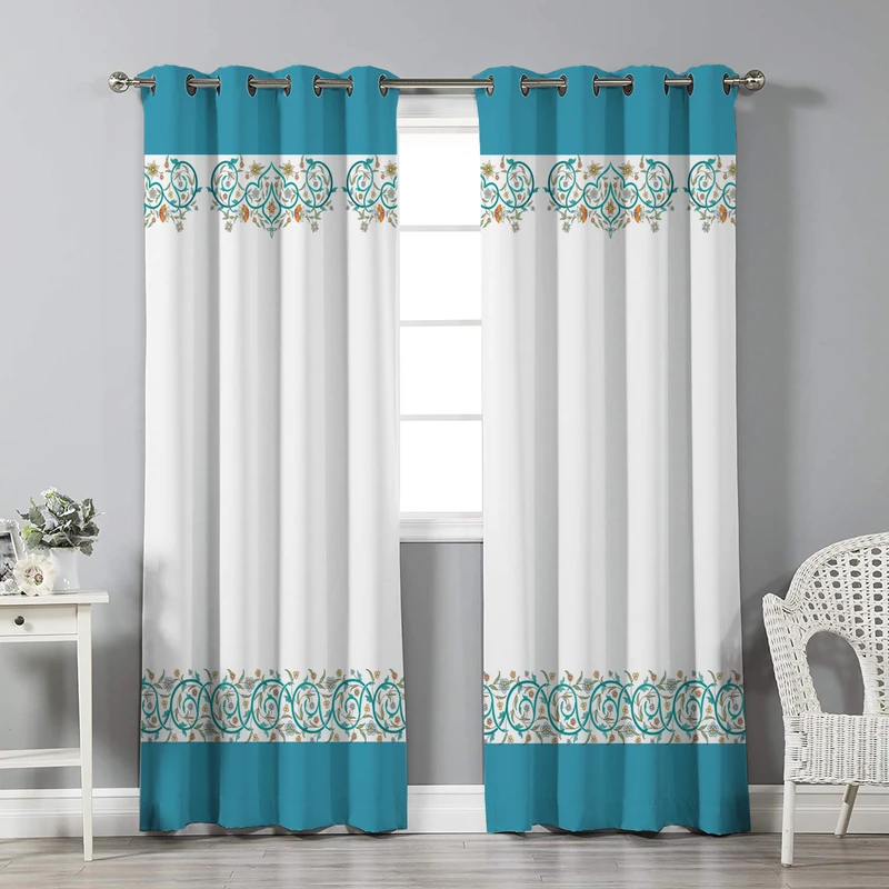 پرده نیروانا مدل pl934 سایز 280 × 140 سانتی متر