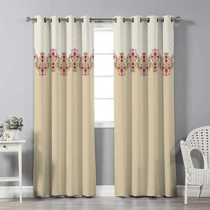 پرده نیروانا مدل pl935 سایز 280 × 140 سانتی متر