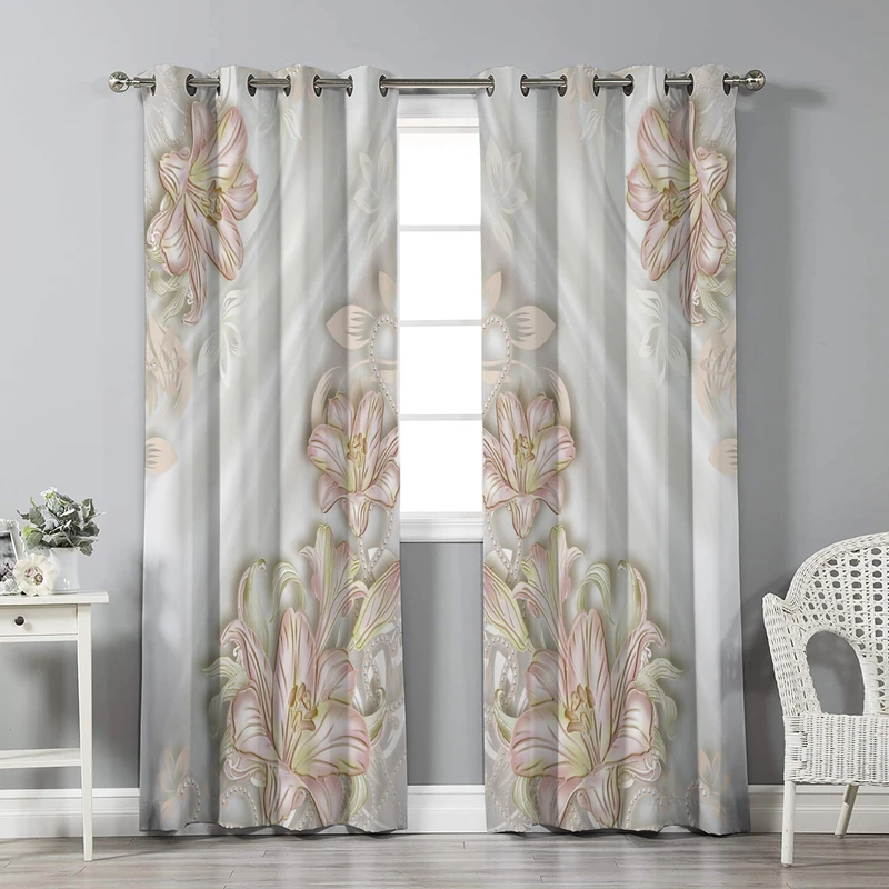 پرده نیروانا مدل pl944 سایز 280 × 140 سانتی متر