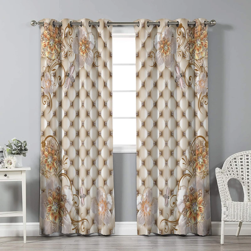 پرده نیروانا مدل pl942 سایز 280 × 140 سانتی متر