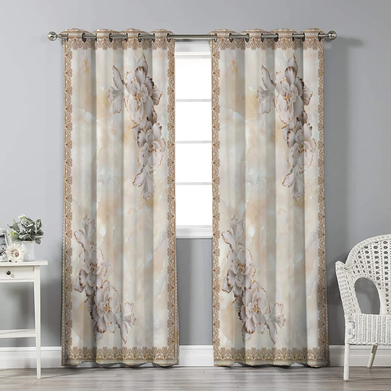 پرده نیروانا مدل pl945 سایز 280 × 140 سانتی متر