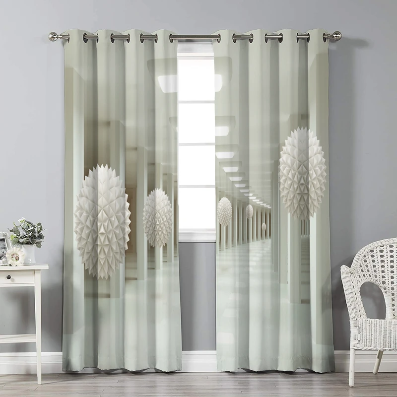 پرده نیروانا مدل pl950 سایز 280 × 140 سانتی متر