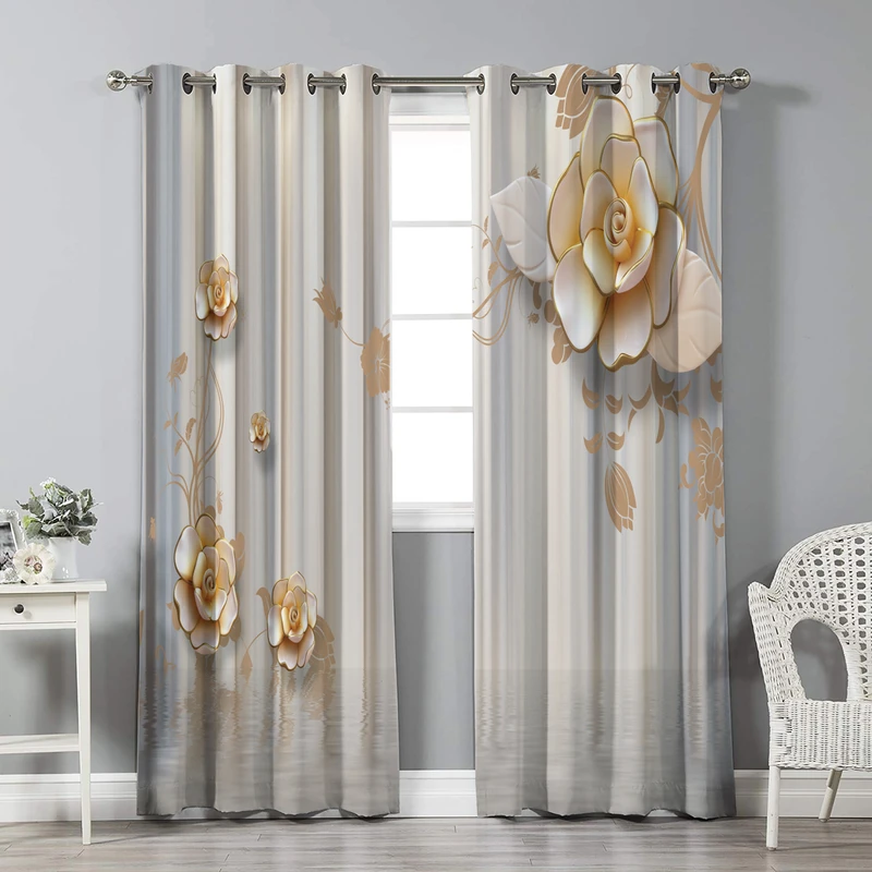 پرده نیروانا مدل pl954 سایز 280 × 140 سانتی متر