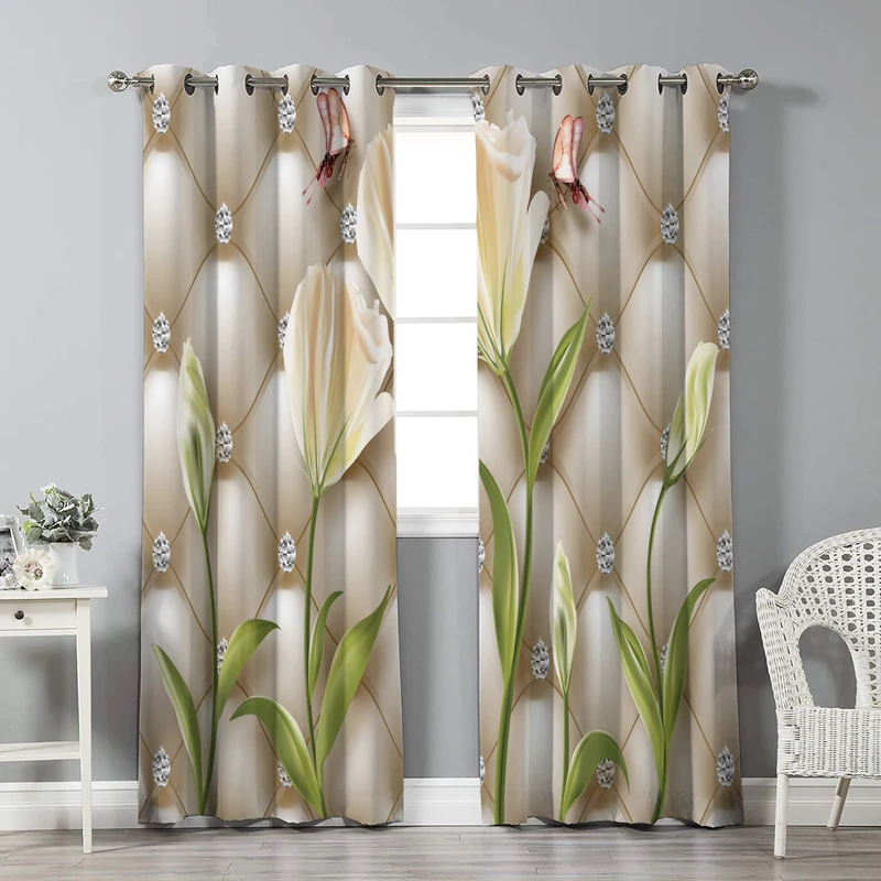 پرده نیروانا مدل pl960 سایز 280 × 140 سانتی متر