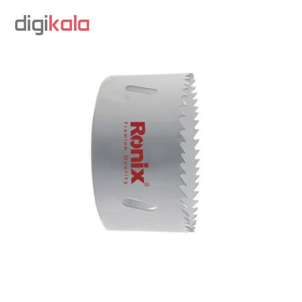 مته گردبر فلز رونیکس کد RH-5223 سایز 27 میلی متر مته گردبر فلز رونیکس کد RH-5223 سایز 27 میلی متر