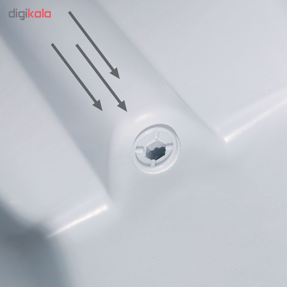 یخدان سفری کلمن کد 82 QT ظرفیت 77.6 لیتر