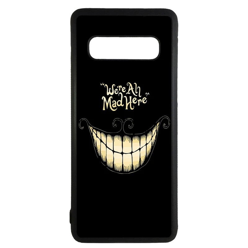 کاور طرح خنده کد 110541094290 مناسب برای گوشی موبایل سامسونگ galaxy s10
