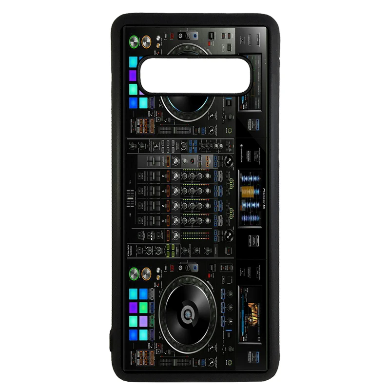 کاور طرح موزیک کد 110541094290 مناسب برای گوشی موبایل سامسونگ galaxy s10