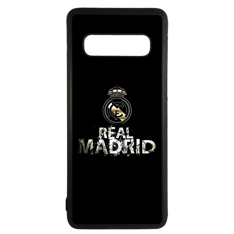 کاور طرح رئال مادرید کد 110541094290 مناسب برای گوشی موبایل سامسونگ galaxy s10