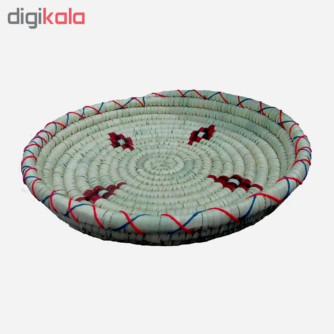 سینی حصیر بافی مدل TL714