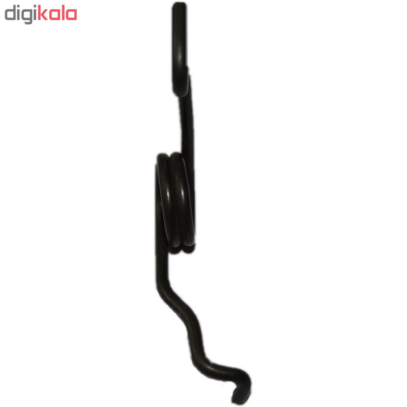 فنر ترمز دستی چرخ عقب چپ کد E02 مناسب برای اچ سی کراس