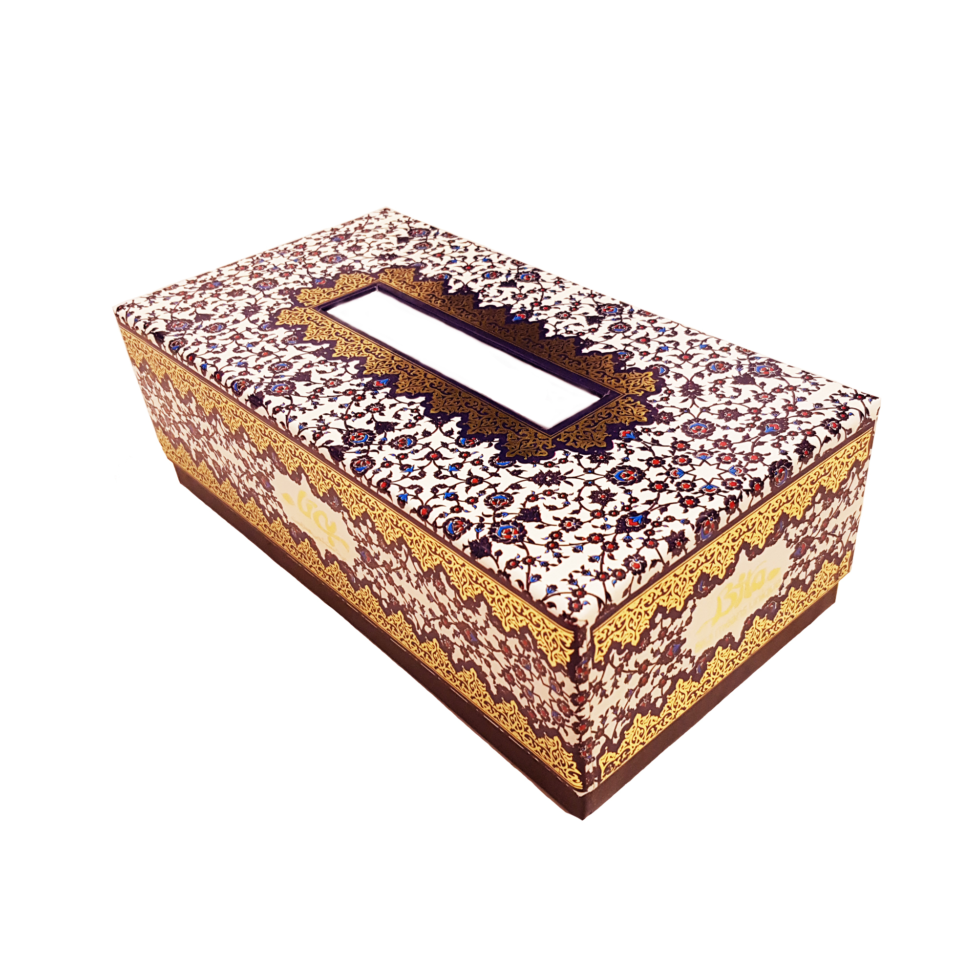 جعبه دستمال کاغذی بی تا مدل PP223