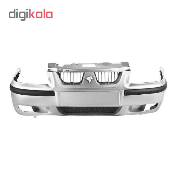 سپر جلو کد 10005 مناسب برای سمند