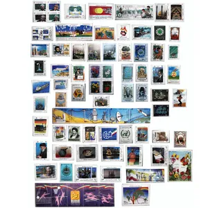 تمبر یادگاری سری سال 1371 بسته 92 عددی