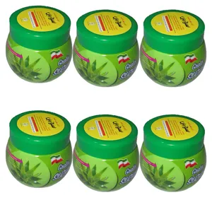 کرم مرطوب کننده سوژین مدل Aloe Vera حجم 180 میلی لیتر مجموعه 6 عددی