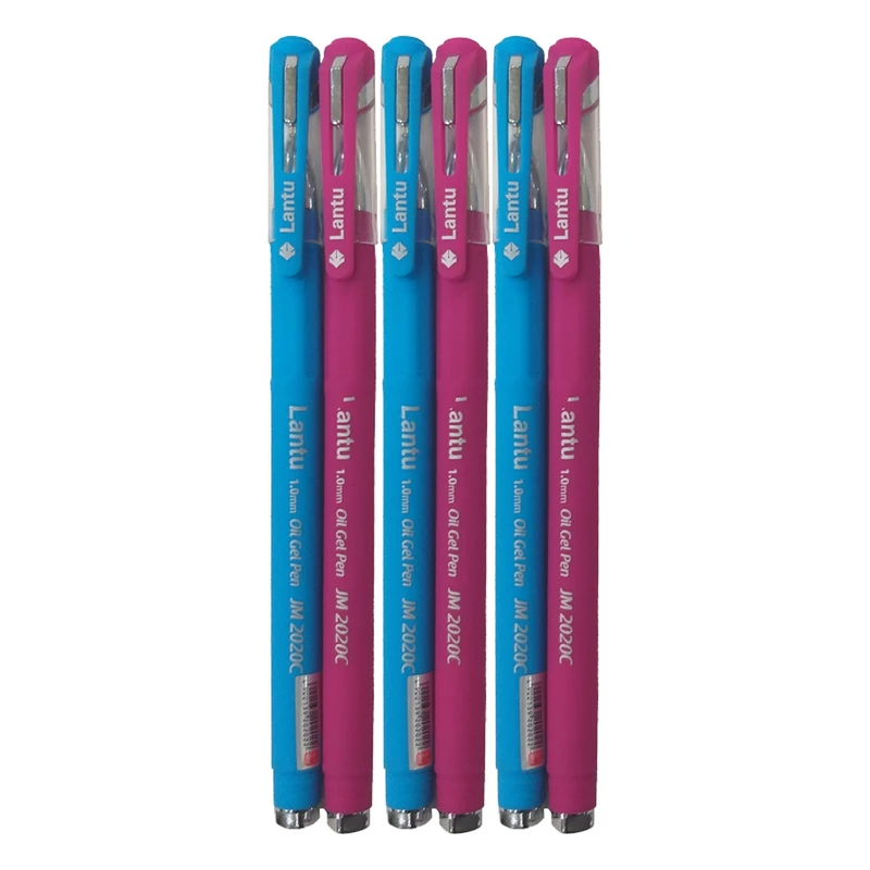 خودکار لانتو مدل JM2020 بسته شش عددی