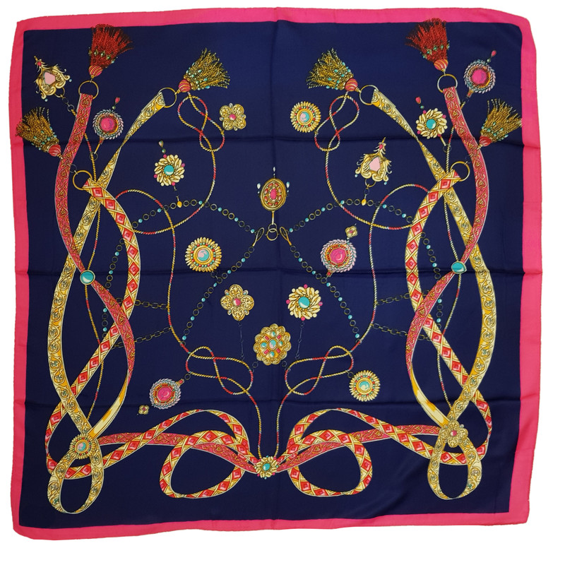 روسری دخترانه کد rm75440