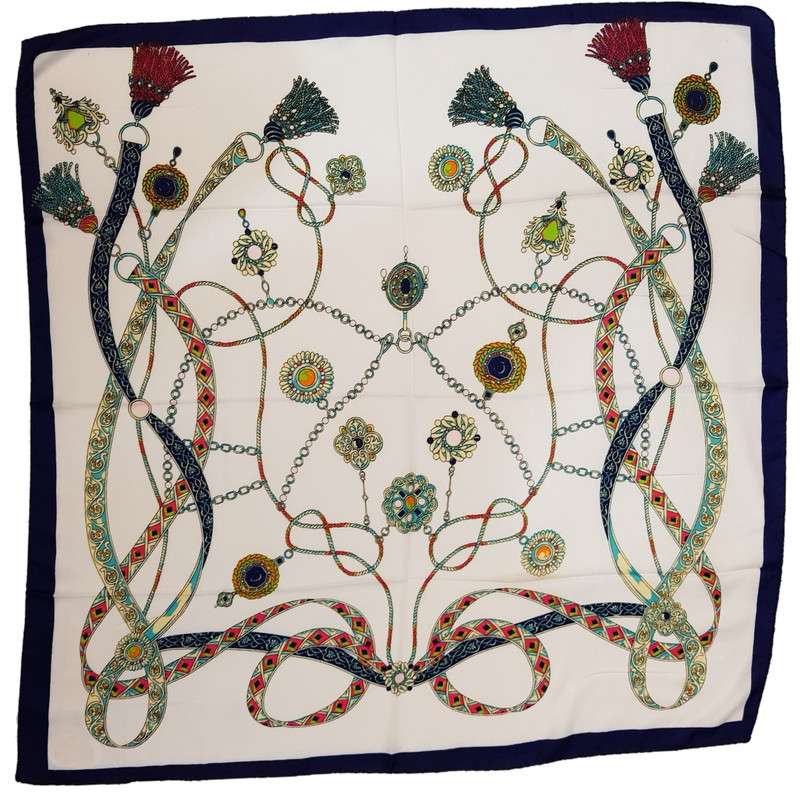 روسری دخترانه کد rm75441