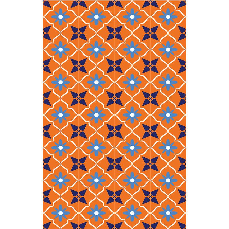استیکر شیشه کد A14