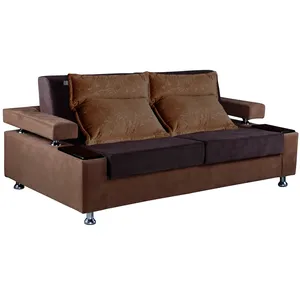 مبل تخت شو دو نفره چشمه نور مدل MA-506.2